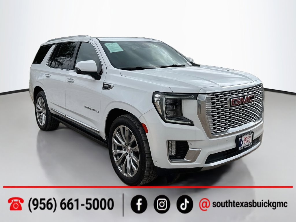 Used 2024 GMC Yukon Denali w/ Denali Reserve Package AWD/4WD image 10