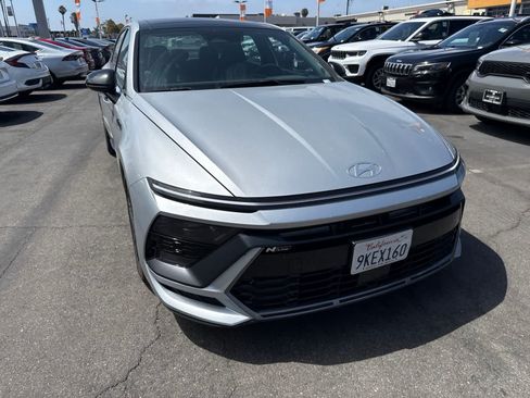 Used 2024 Hyundai Sonata N Line FWD image 3