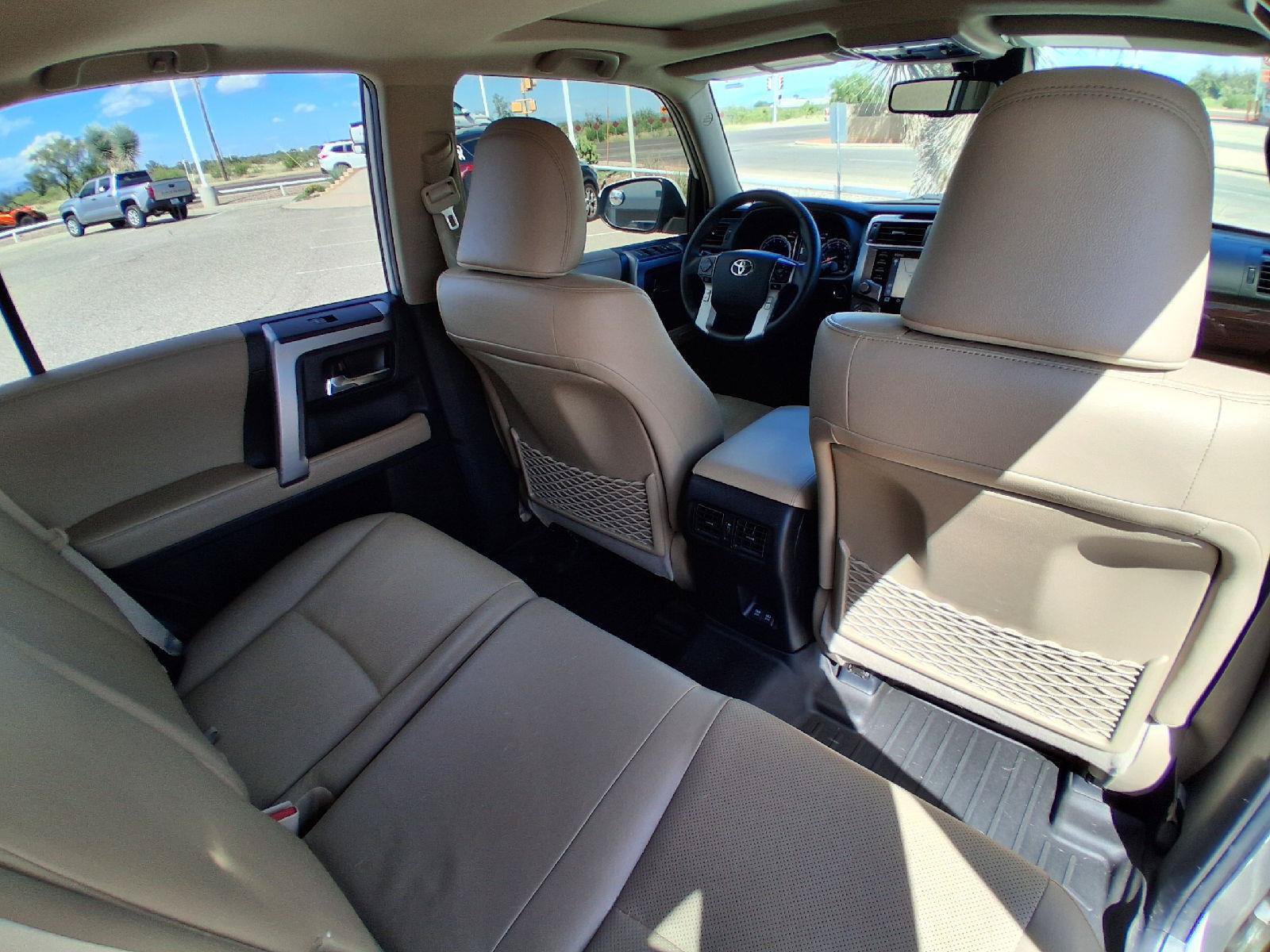 Used 2021 Toyota 4Runner Limited RWD image 22