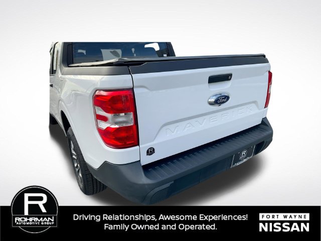 Used 2022 Ford Maverick XLT FWD image 29