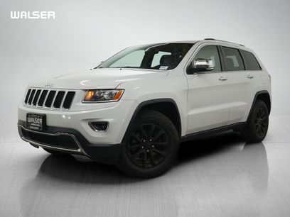 Used 2014 Jeep Grand Cherokee Limited