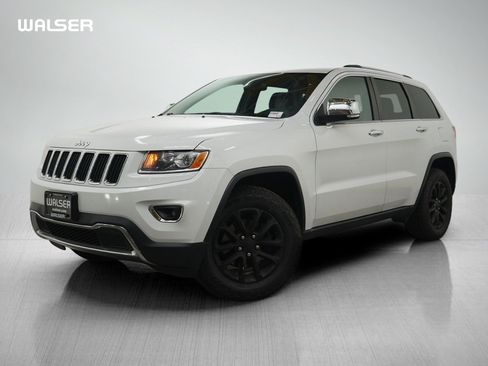 Used 2014 Jeep Grand Cherokee Limited AWD/4WD image 1