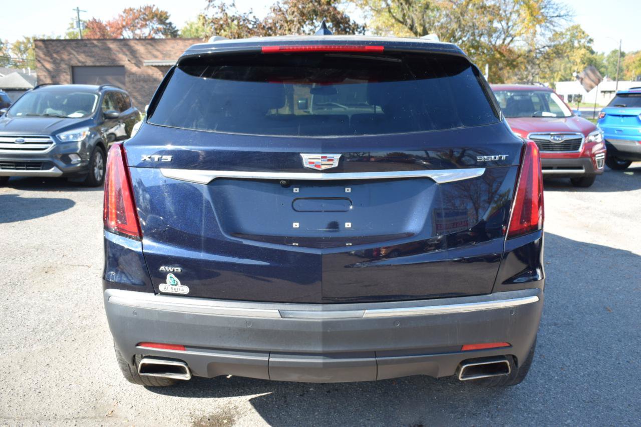 Used 2021 Cadillac XT5 Luxury AWD/4WD image 7
