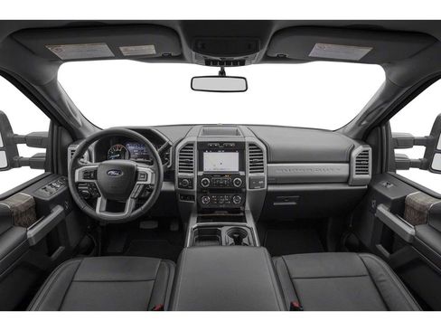 Used 2019 Ford F250 Lariat w/ Lariat Ultimate Package AWD/4WD image 25