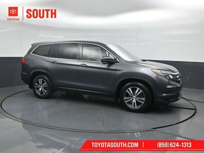 Used 2016 Honda Pilot EX-L