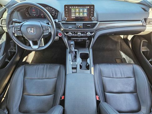 Certified 2021 Honda Accord Sport Special Edition image 24