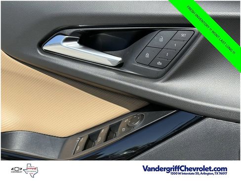 New 2026 Chevrolet Equinox ACTIV w/ Convenience Package III FWD image 19