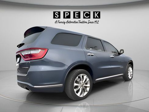 Used 2021 Dodge Durango Citadel w/ Technology Group AWD/4WD image 3