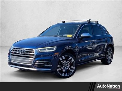 Used 2018 Audi SQ5 Prestige