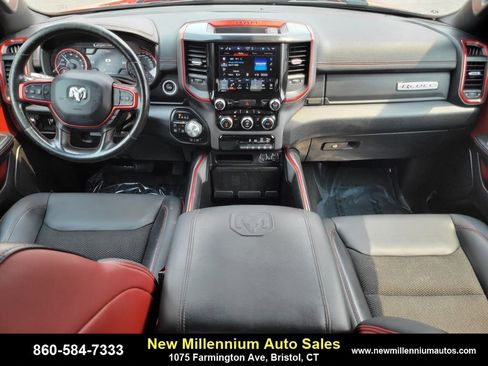 Used 2022 RAM 1500 Rebel w/ Rebel Level B Equipment Group image 13