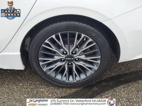 Used 2023 Kia Forte GT-Line w/ GT-Line Premium Package image 34