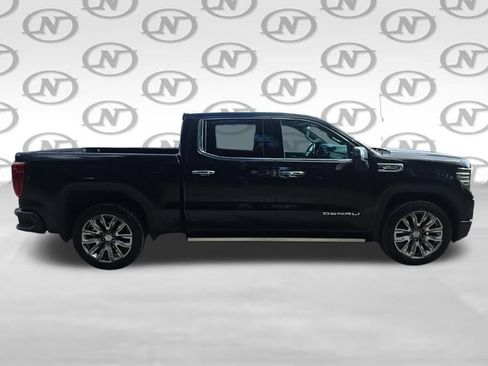 Used 2024 GMC Sierra 1500 Denali w/ Denali Reserve Package AWD/4WD image 14