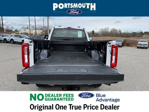 Certified 2024 Ford F250 XL w/ FX4 Off-Road Package image 8