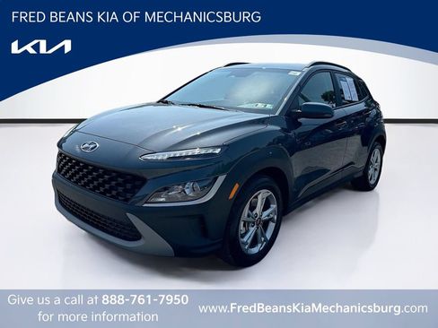Used 2022 Hyundai Kona SEL AWD/4WD image 3