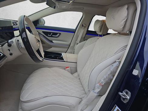 New 2026 Mercedes-Benz S 580 4MATIC Sedan image 4