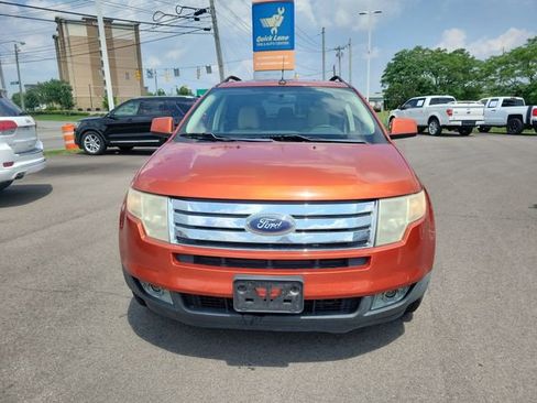 Used 2008 Ford Edge SEL AWD/4WD image 8