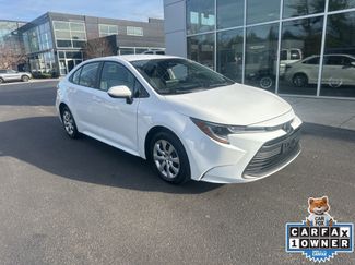 Used 2025 Toyota Corolla LE FWD 360° Tour