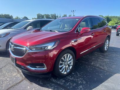 Used 2020 Buick Enclave Premium w/ Sun and Sites Package
