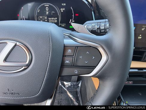 New 2026 Lexus NX 350h AWD w/ Premium Package image 23