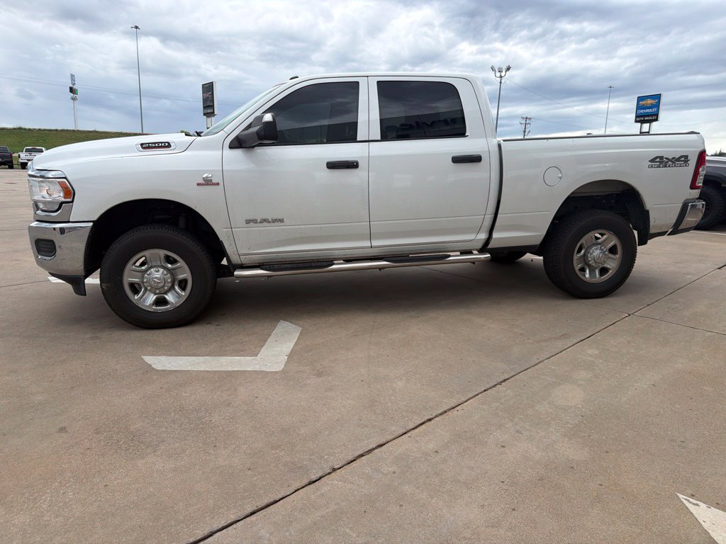 Used 2019 RAM 2500 Tradesman w/ Chrome Appearance Group AWD/4WD image 5