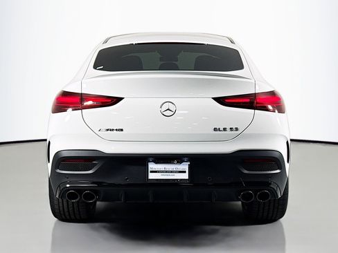 New 2026 Mercedes-Benz GLE 53 AMG 4MATIC Coupe image 3