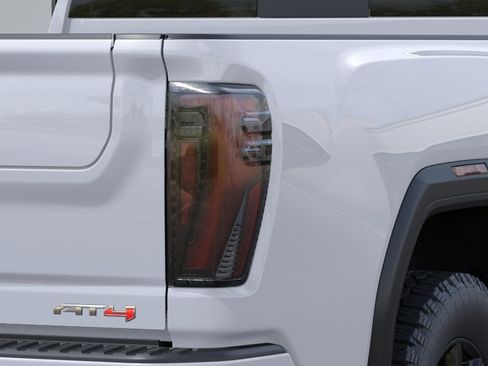 New 2026 GMC Sierra 2500 AT4 w/ AT4 Premium Plus Package AWD/4WD image 11