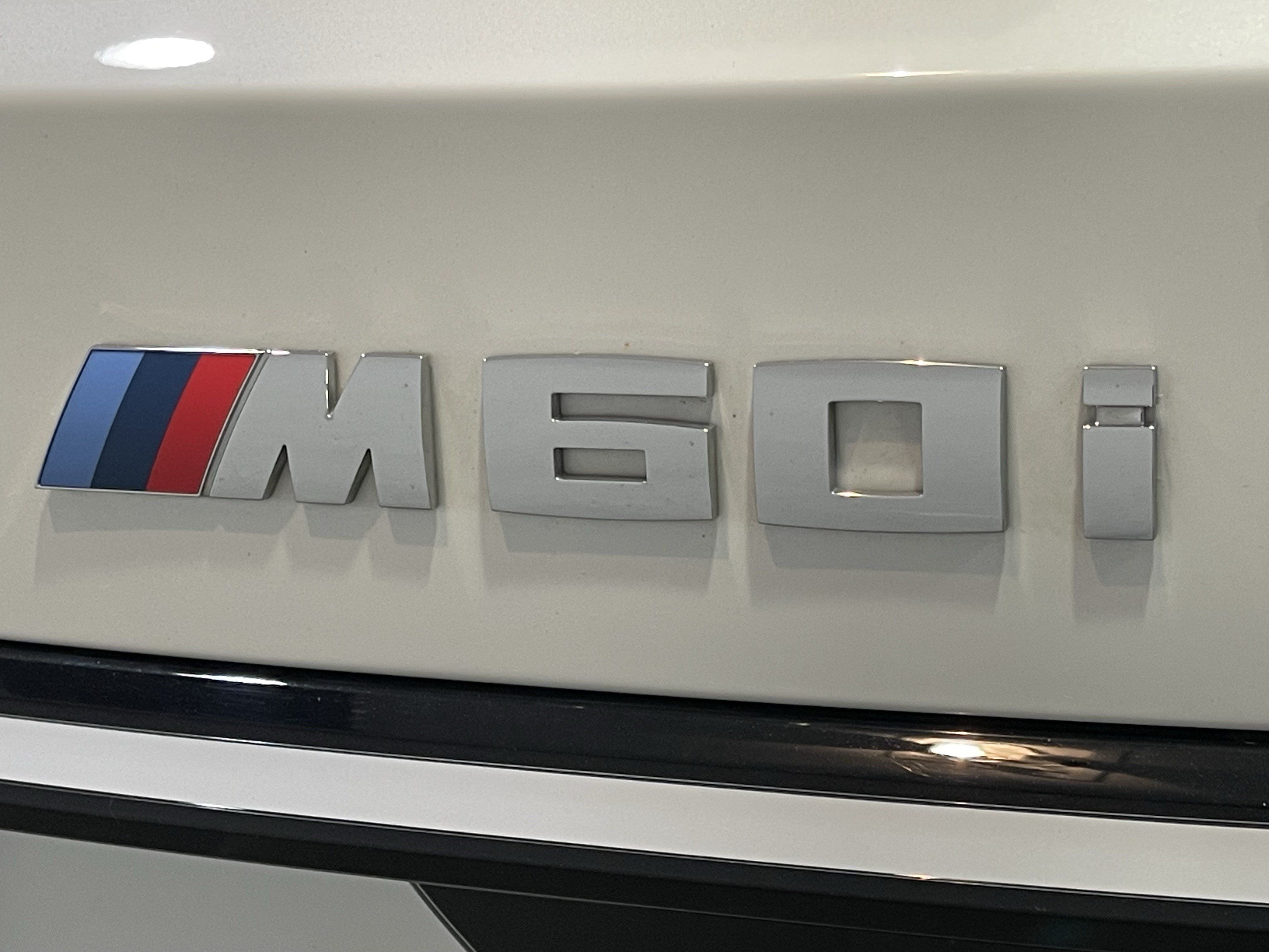 Certified 2025 BMW X7 M60i w/ Executive Package AWD/4WD image 24