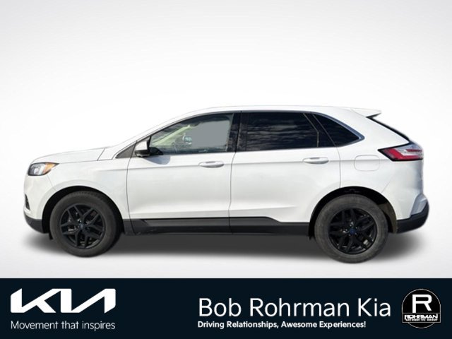 Used 2021 Ford Edge SEL w/ Convenience Package AWD/4WD image 6
