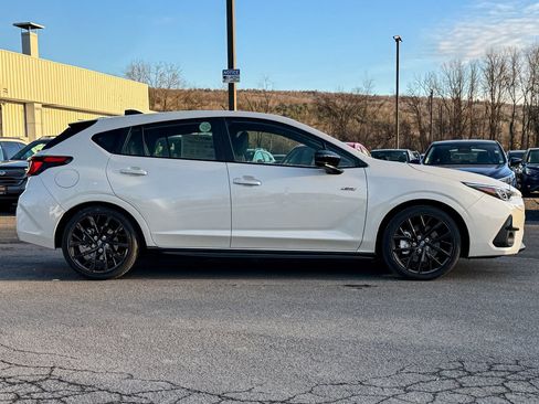 New 2026 Subaru Impreza RS image 2