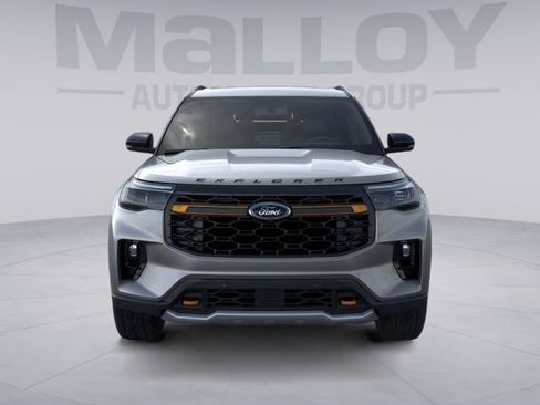 New 2026 Ford Explorer Tremor w/ Tremor Ultimate Package image 26