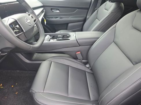 New 2026 Nissan Murano SV AWD/4WD image 28