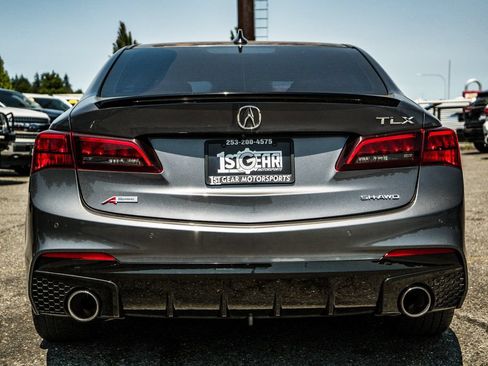 Used 2020 Acura TLX V6 SH-AWD w/ Advance Package image 11
