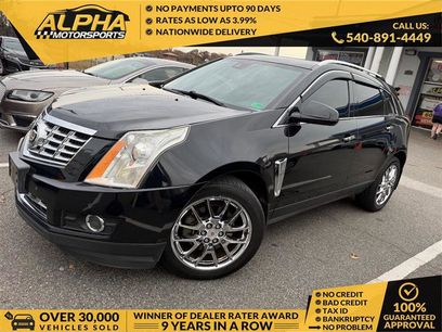 Used 2013 Cadillac SRX Premium
