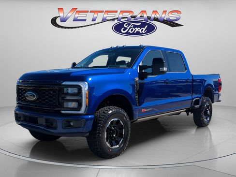 New 2026 Ford F250 Lariat w/ Tremor Off-Road Package image 1