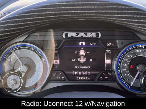 Used 2021 RAM 2500 Limited image 19