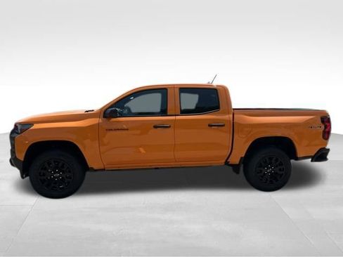 New 2026 Chevrolet Colorado W/T w/ WT Custom Package image 2