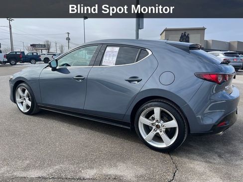 Used 2023 MAZDA MAZDA3 AWD 2.5 Turbo Hatchback image 3