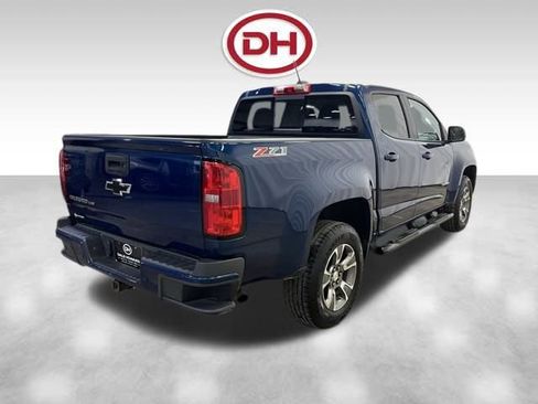 Used 2020 Chevrolet Colorado Z71 image 12