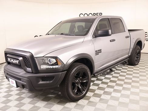 Used 2024 RAM 1500 Classic Warlock AWD/4WD image 9
