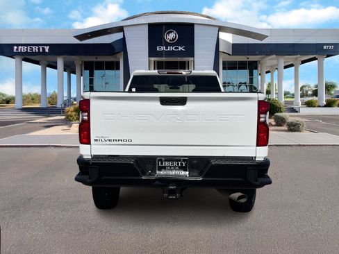 Used 2020 Chevrolet Silverado 2500 W/T w/ WT Convenience Package image 5