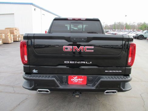 Certified 2025 GMC Sierra 1500 Denali w/ Denali Reserve Package image 6