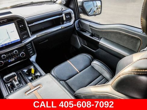 Used 2023 Ford F150 Platinum w/ Equipment Group 701A High AWD/4WD image 36