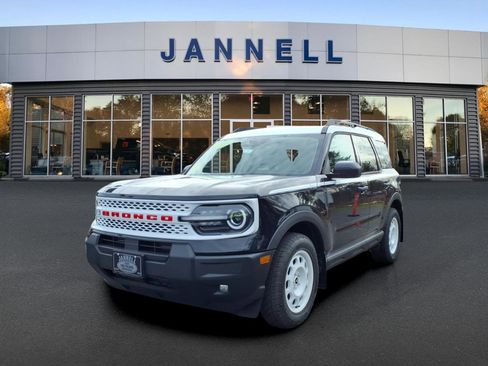 New 2026 Ford Bronco Sport Heritage w/ Convenience Package image 1