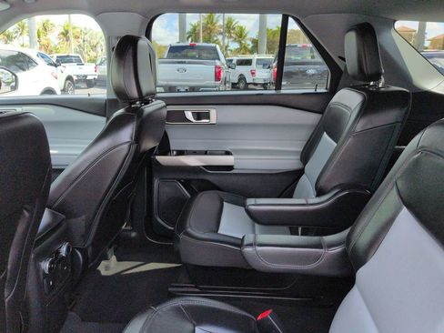 Certified 2023 Ford Explorer XLT w/ Equipment Group 202A image 14