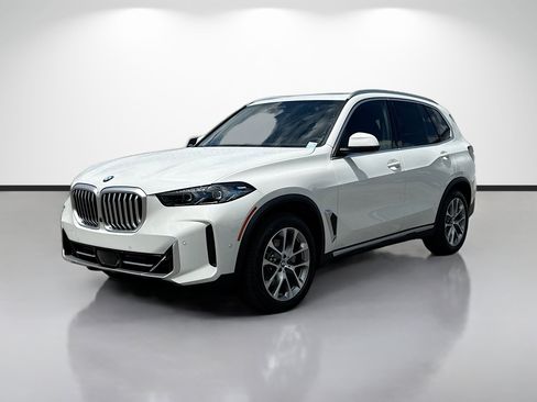New 2026 BMW X5 sDrive40i RWD image 7