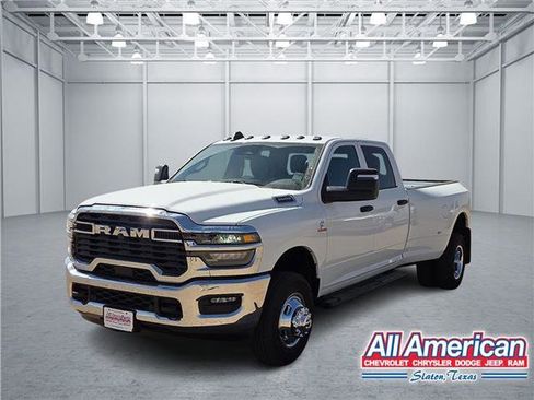 New 2026 RAM 3500 Tradesman image 1
