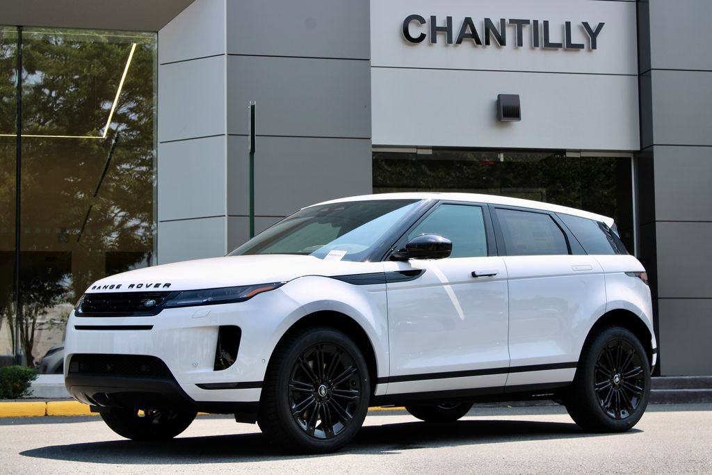 New 2026 Land Rover Range Rover Evoque S AWD/4WD image 1