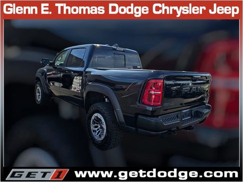 New 2026 RAM 1500 RHO w/ RHO Level 1 Equipment Group image 4