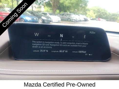 Used 2025 MAZDA CX-30 AWD 2.5 S w/ Premium Package image 27