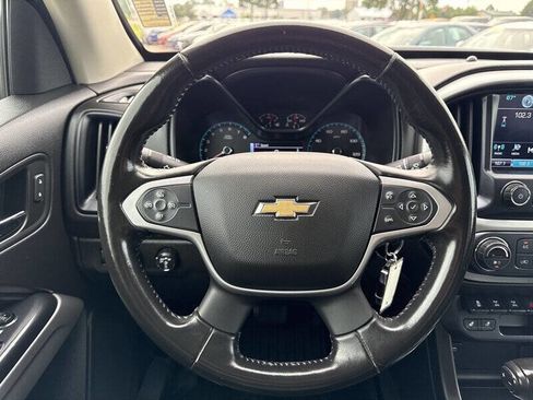 Used 2018 Chevrolet Colorado ZR2 w/ LPO, Premium Interior Package image 22